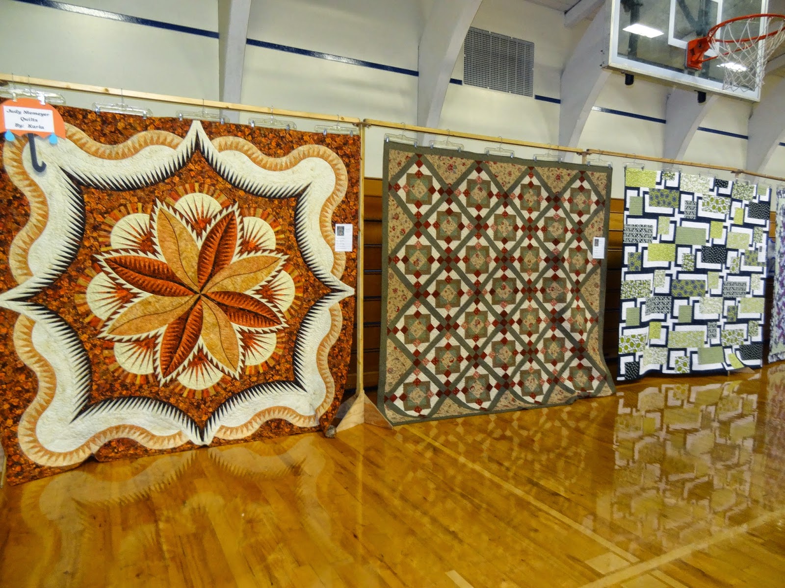 Seams Like Home Forks Quilt Show