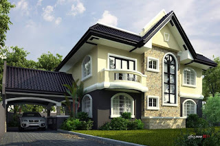 Model Rumah Minimalis 2 Lantai Mewah Modern Terbaru Model Rumah Minimalis 2 Lantai Mewah Modern Terbaru