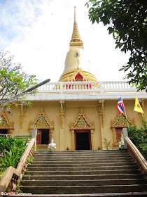 Khao Hua Jook Pagoda, Chaweng