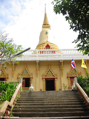 Khao Hua Jook Pagoda, Chaweng Khao Hua Jook Pagoda, Chaweng