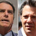 Cancelado debate entre Haddad e Bolsonaro na Band