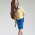 Kit from The Chase Modeling Agency Collection [Tonner Doll]