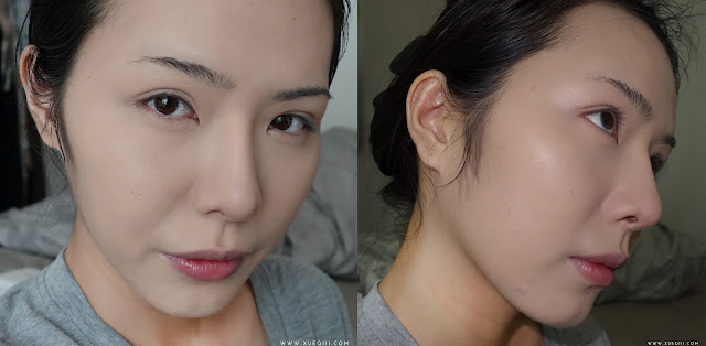 Giorgio Armani Luminous Silk Foundation Shade 3 Review and Demo
