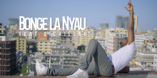 VIDEO: Bonge la Nyau - AZA  Ft. Q Chillah download