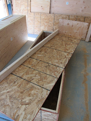 Do It Yourself Divas Diy King Size Storage Bed Part 2 Drawers