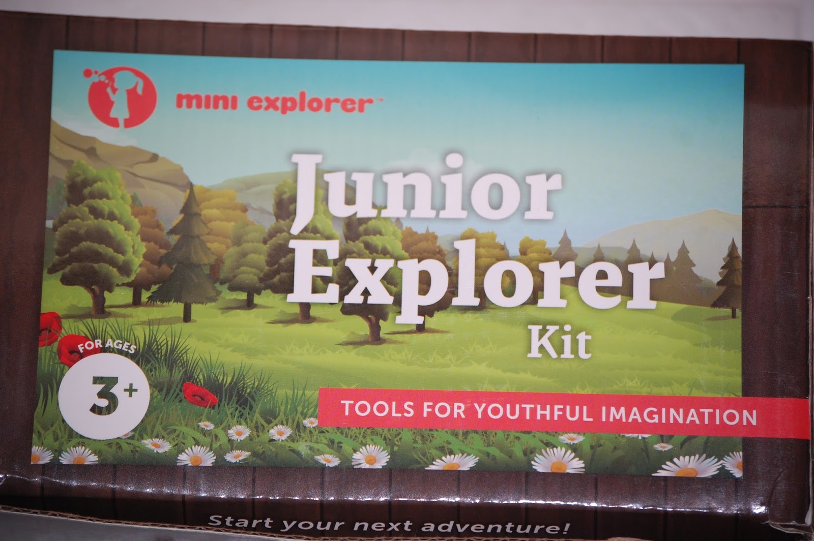 Nature's Explorer Kit For Mini Explorers Got To Try It Mom
