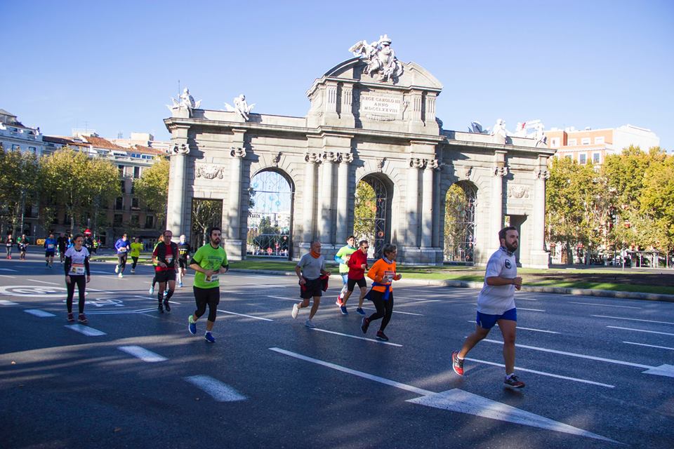 FOTO CARRERA DE LOS EMPRENDEDORES