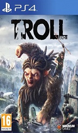 Troll and I PS4-HOODLUM