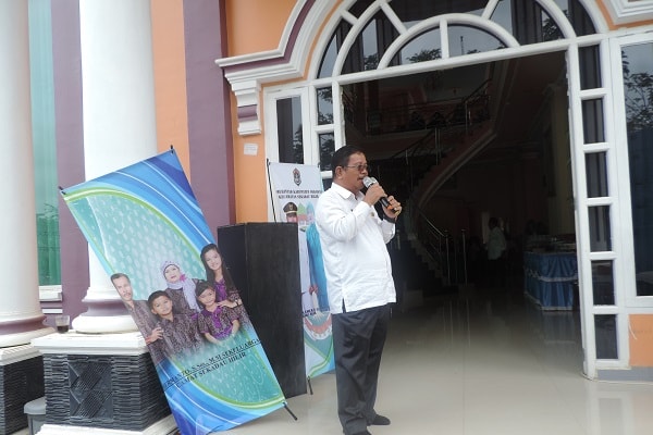 Bupati Sekadau, Halal Bil Halal ini Harus Dipertahankan Bupati Sekadau, Halal Bil Halal ini Harus Dipertahankan