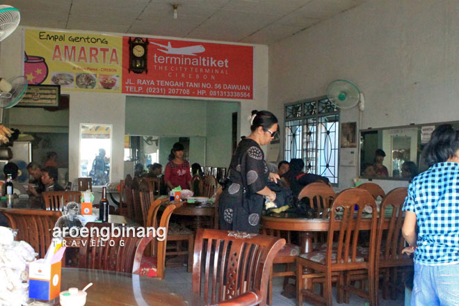 empal gentong amarta cirebon