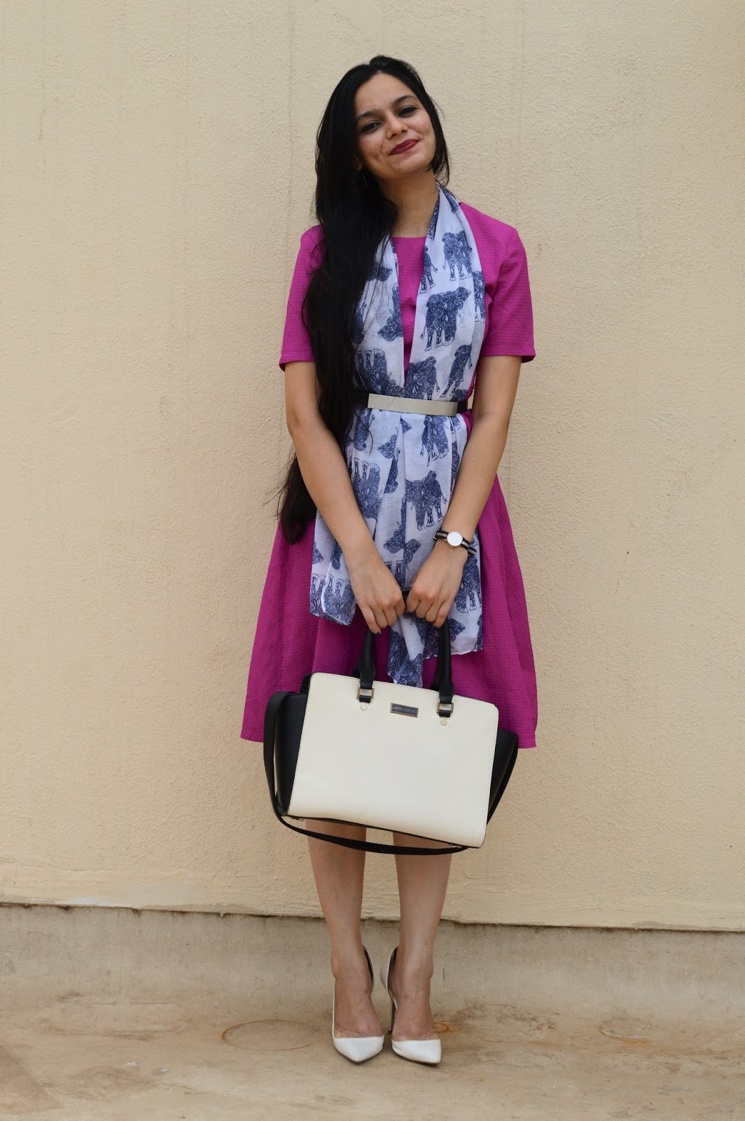 Officewear Chic How to Dress in the Mumbai Monsoons Chiconomical