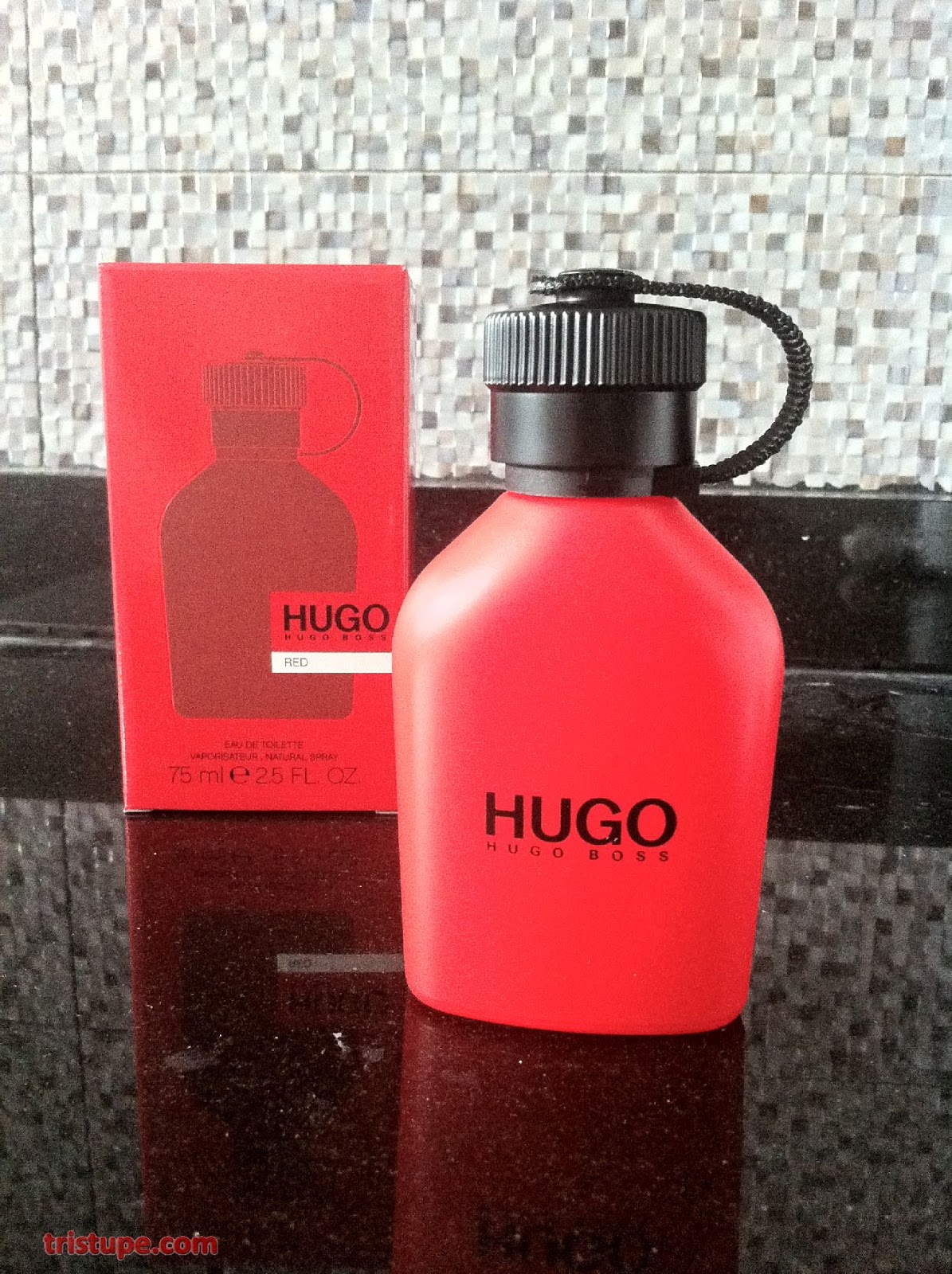 The New Hugo Red : Review ~ TRISTUPE.COM