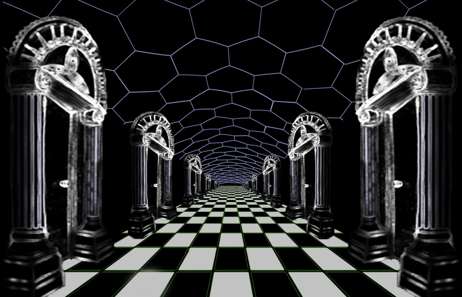 Doors to the Mind Mengintip Labirin dalam Pikiranmu