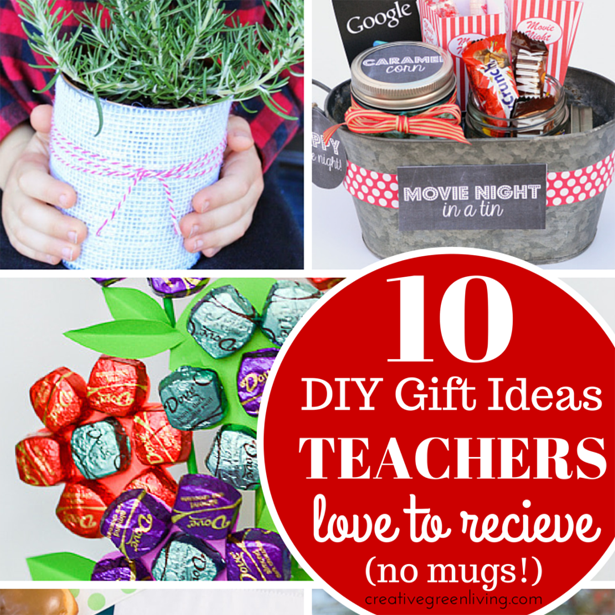 10 clever diy gift ideas for teachers no mugs allowed 10 clever diy gift ideas for teachers no mugs allowed