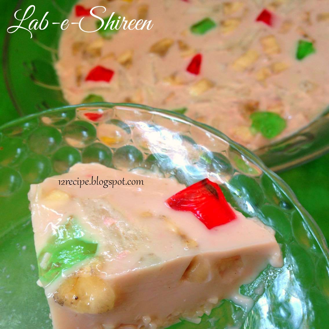 LabeShireen Recipe Book