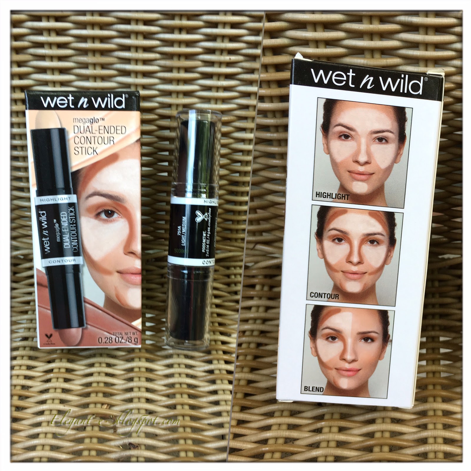 Elegante Wet n Wild Contour Stick