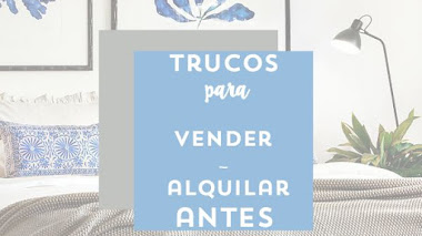 Trucos para vender o alquilar tu casa más rápido