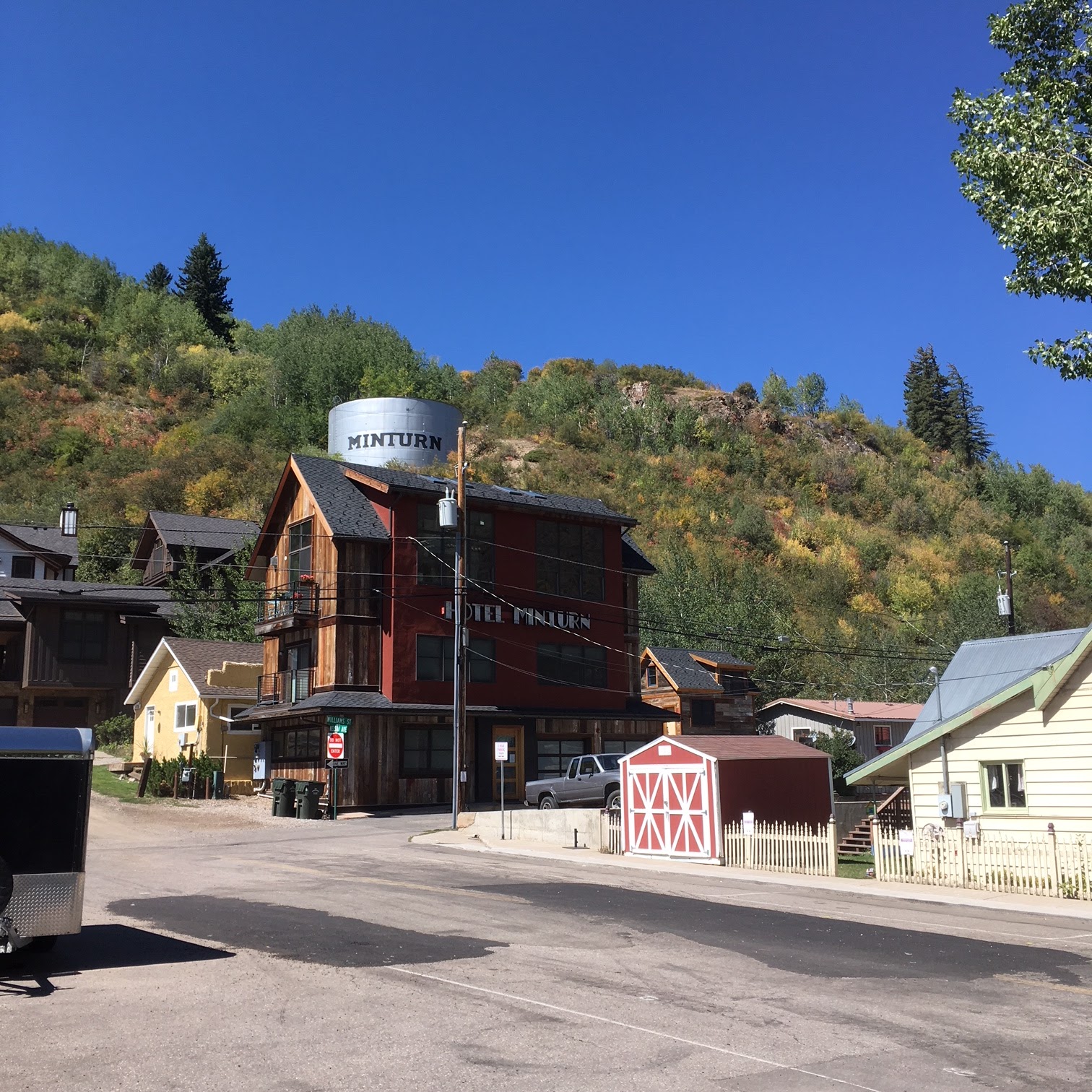 Random Camera Blog Leadville, Colorado