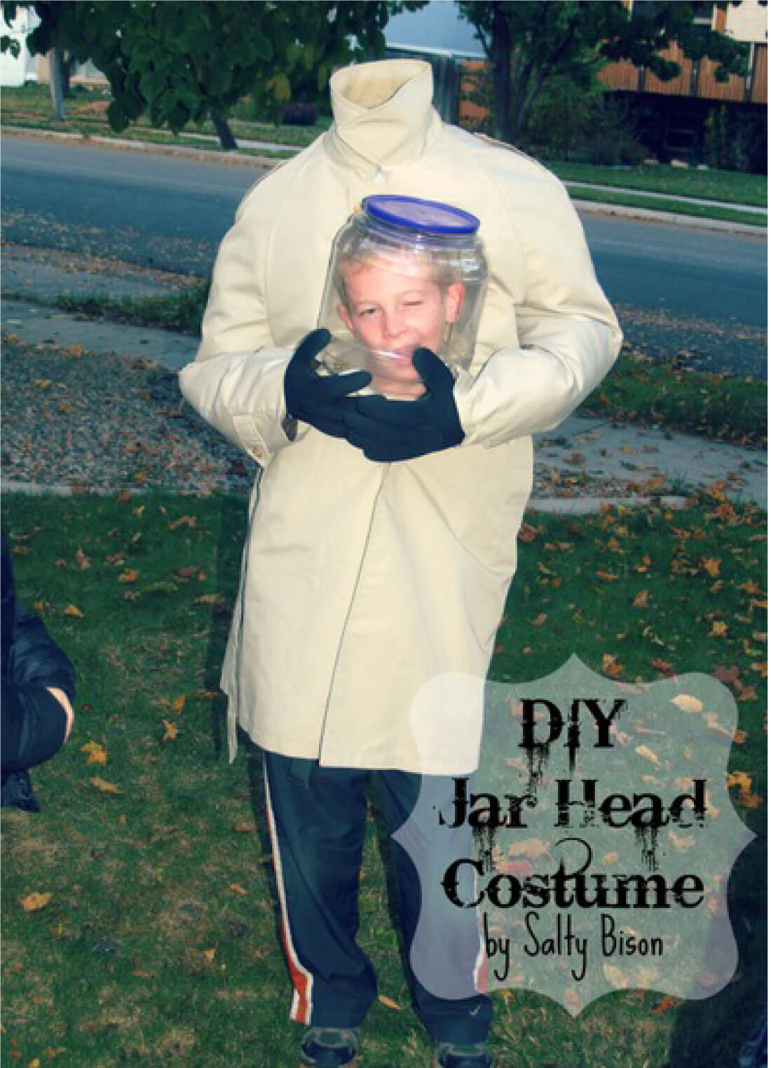 20 Easy DIY Halloween Costume Ideas for Kids - Adventures of Kids ...