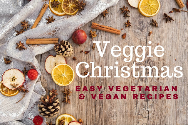 Veggie Christmas Veggie Christmas banner