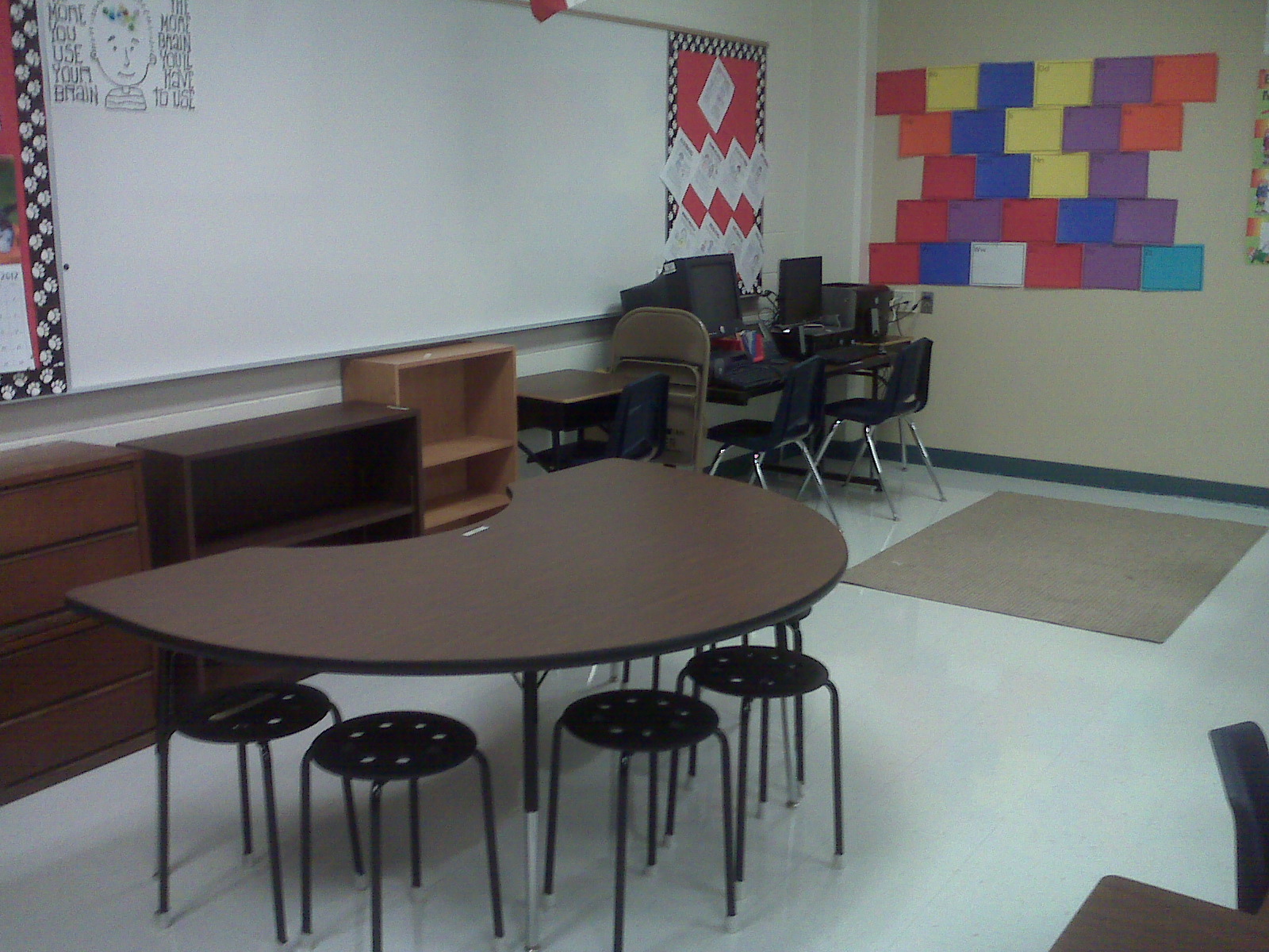 Fun Fourth Grade Collaboration Classroom Two teachers and a classroom