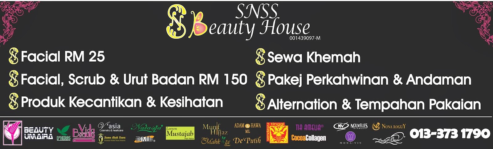 SNSS Beauty House