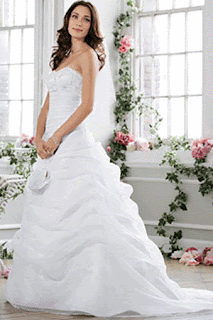 فساتين زفاف جديدة 2023, احدث تصميمات موديلات فساتين الزفاف الرومانسية