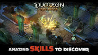 Dungeon Legends v1.60 Mod Apk (Mega Mod)