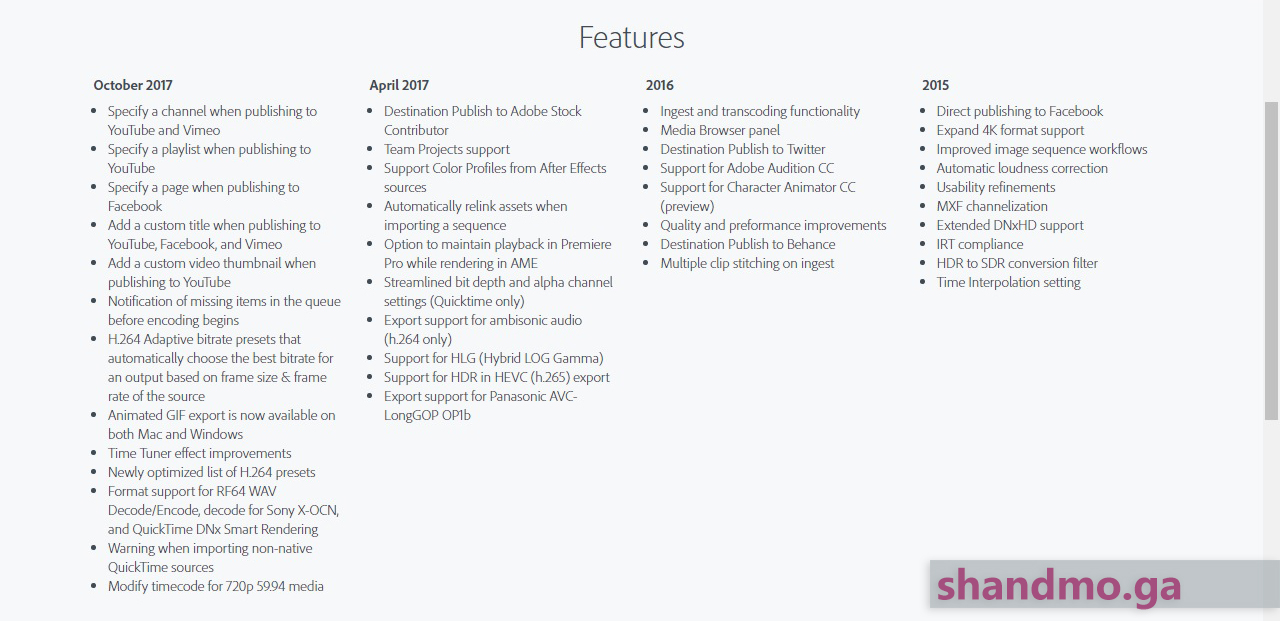 adobe media encoder cc 2018 activator download adobe media encoder cc 2018 activator download