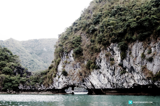 Woow 2D/1N Maya Cruise Tour: Here are Stunning Photos of Day two - Lan Ha Bay Luxury Cruise com Singapore Travel Blog Philippines Photo Woow 2D/1N Maya Cruise Tour: Here are Stunning Photos of Day two - Lan Ha Bay Luxury Cruise