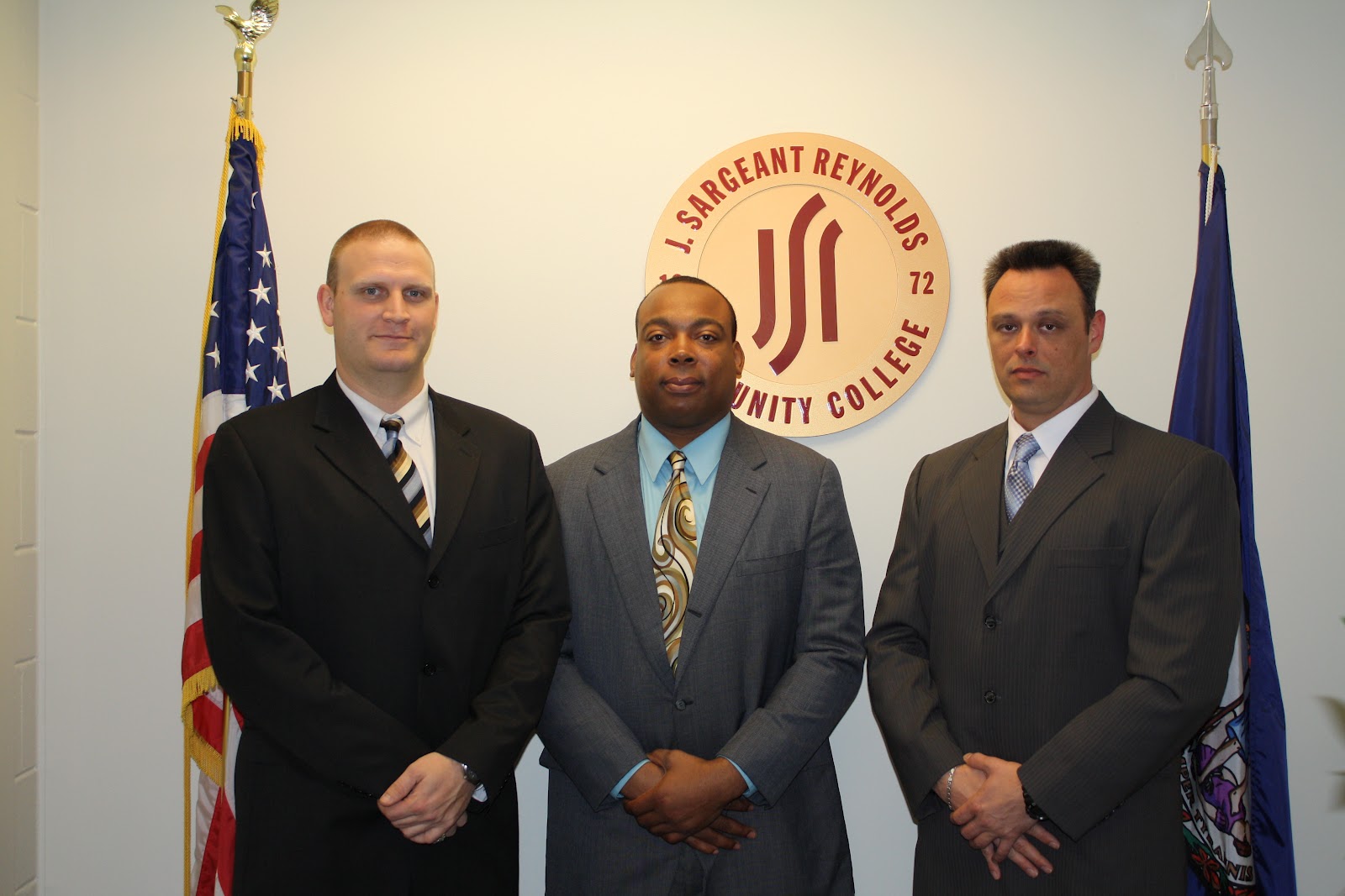 Campus Happenings JSRCC Police Department adds three sworn officers to