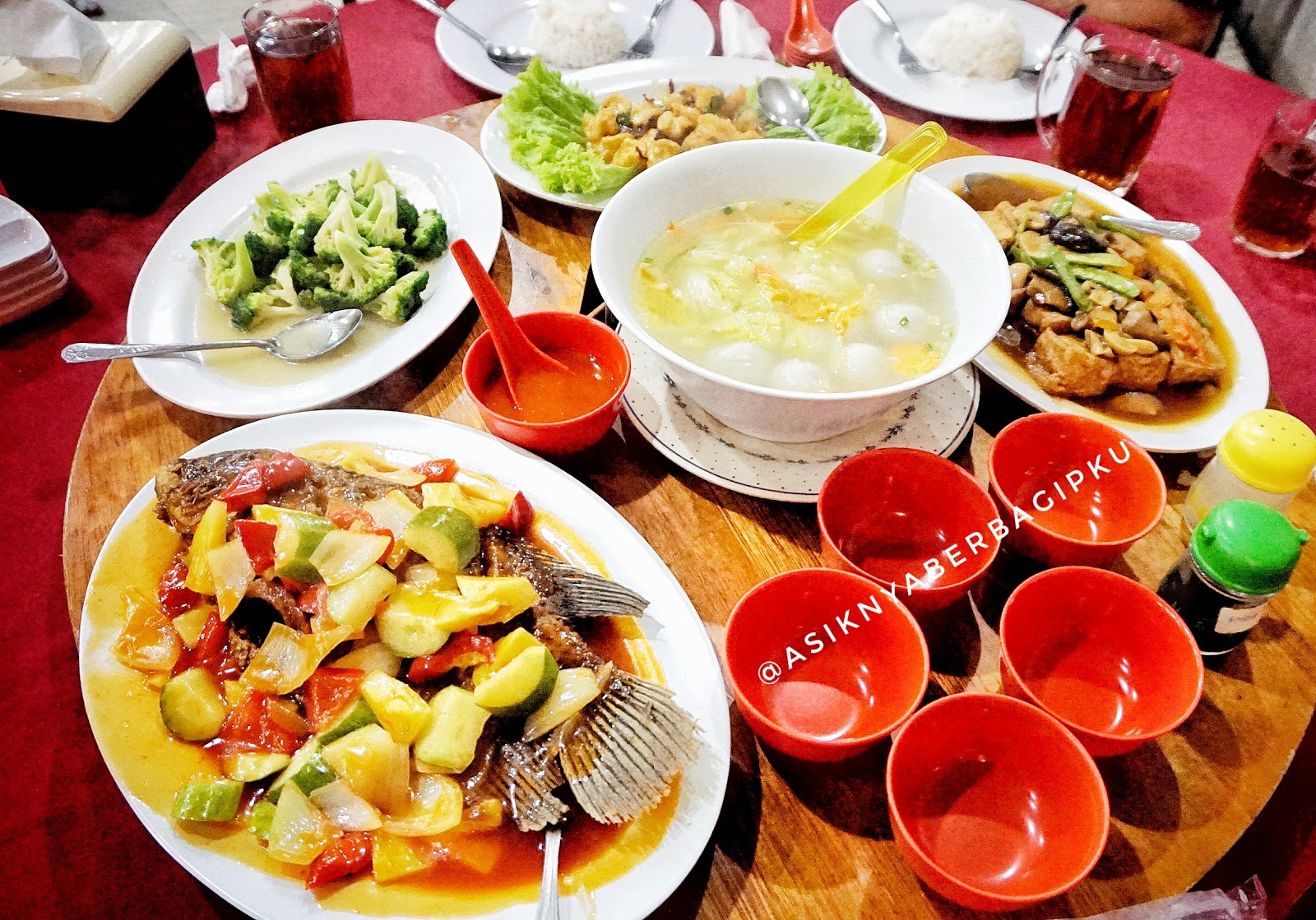 Tempat Makan Enak Di Taman Anggrek - Sederet Tempat