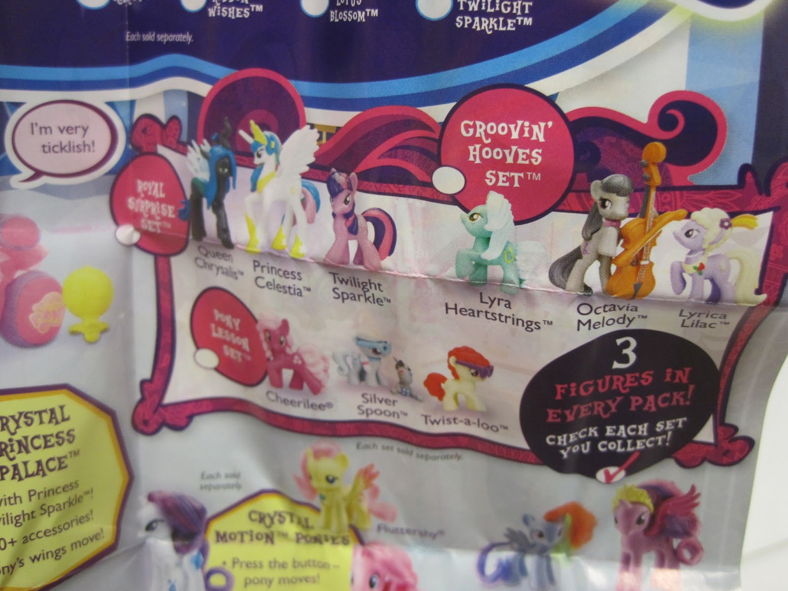Never Grow Up: A Mom's Guide to Dolls and More: My Little Pony ...