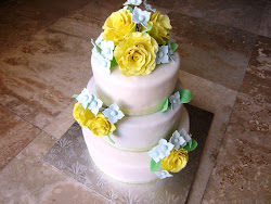 rose yellow cake citrus bakery spice am