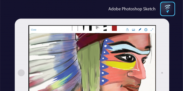 Adobe Photoshop Sketch V1 0 162 Apk