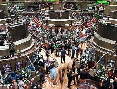 stock market news