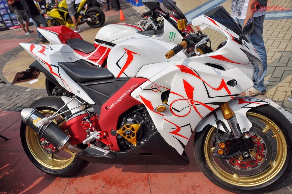 modifikasi cbr 250 cc8 terbaru modifikasi cbr 250 cc8 terbaru