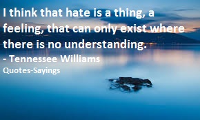 hate quotes