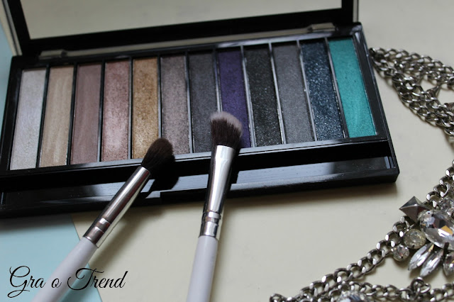 Makeup Revolution - Day to night