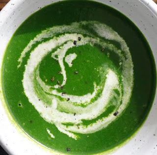 Palak soup