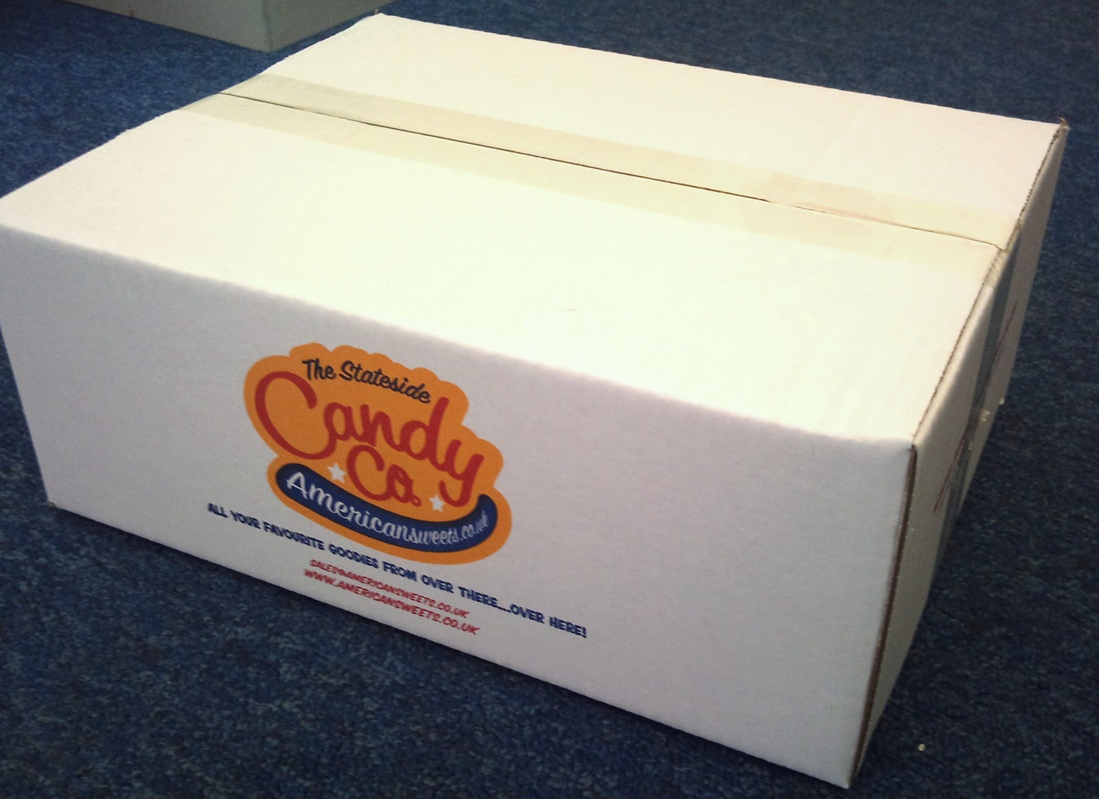 www.Americansweets.co.uk Blog: Nice package! Check out what's in the ...