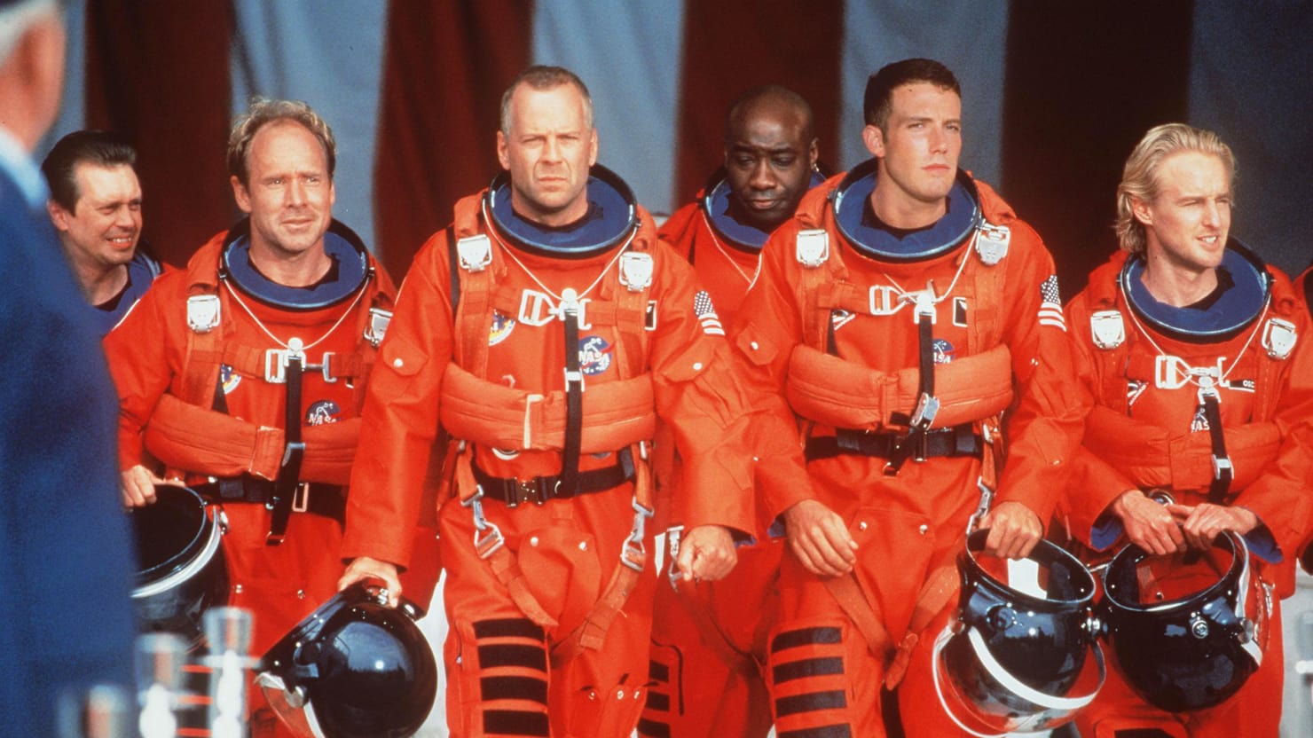 Friday's Old Fashioned: Armageddon (1998)
