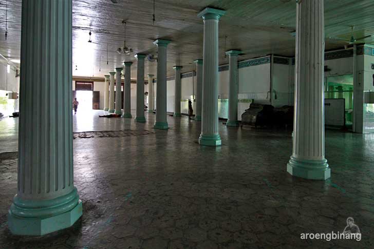 masjid jami annawier pekojan