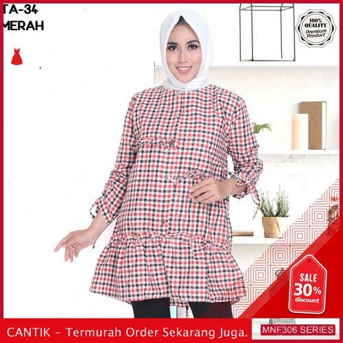 MNF306B209 Baju Muslim Wanita 2019 Ta 34 Muslim 2019 BMGShop