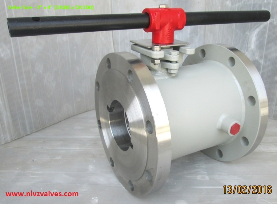 High Temperature Jacketed Ball Valve with Metal to Metal Seat Design High Temperature Jacketed