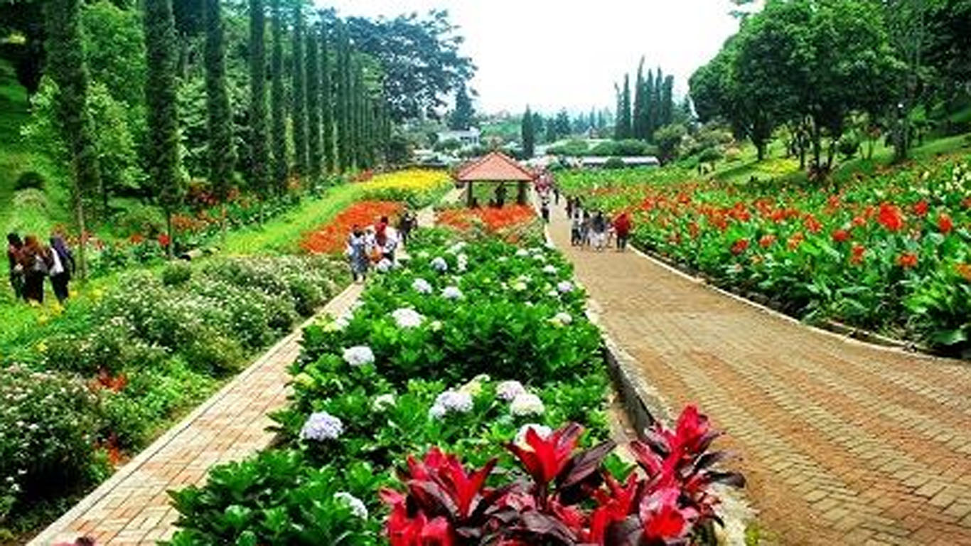 Harga Tiket Masuk Taman Rekreasi Selecta Batu Terbaru 2018 ...