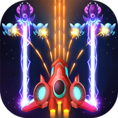 Star Force: Patrol Armada Unlimited (Coins - Gems) MOD APK