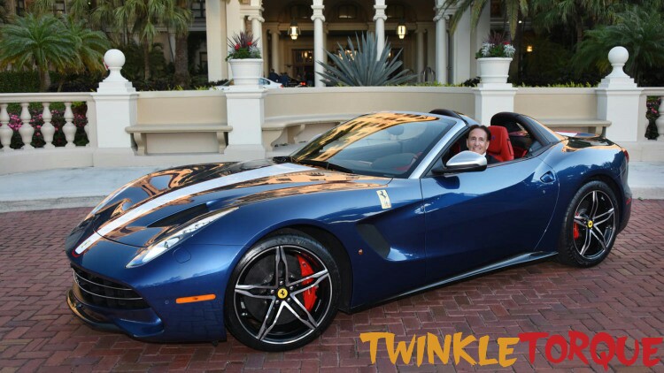 Ferrari F60 America Ferrari F60 America