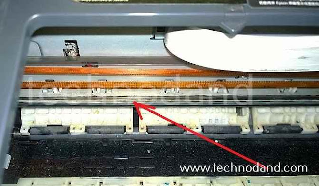 Mengatasi General Error Pada Printer Epson C90 T11  Blinking