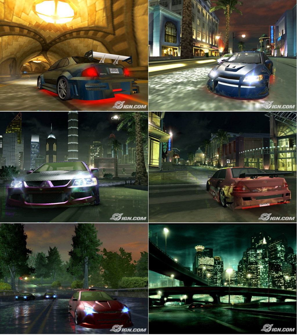 Need for speed underground 3 free download for pc